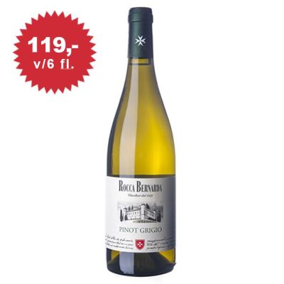 Pinot Grigio - Rocco Bernada - Friuli 