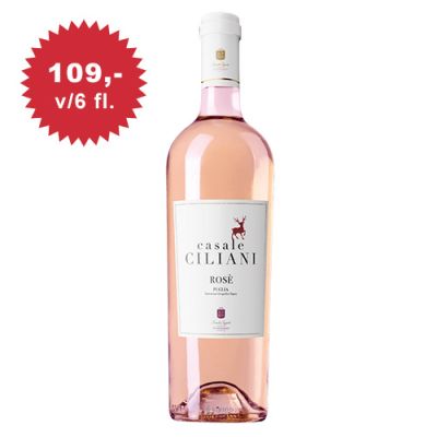 Rosé Casale Ciliani - D’Addario - Apulien 