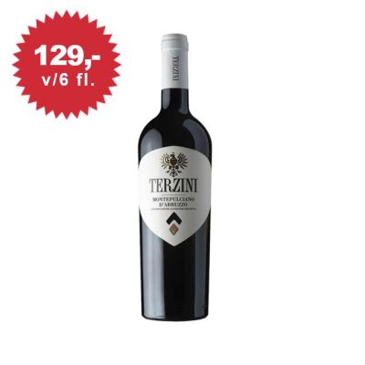 Montepulciano D'Abruzzo - DOC - Terzini 