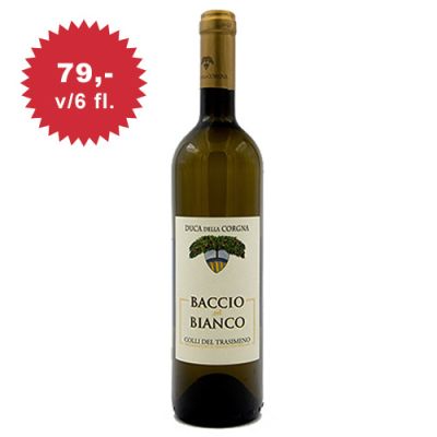 Baccio del Bianco – Duca Della Corgna - Umbrien 