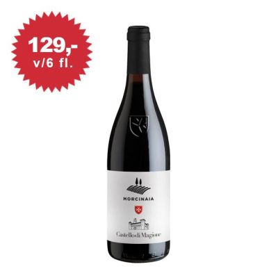 Morcinaia - Castello Di Magione - Umbrien