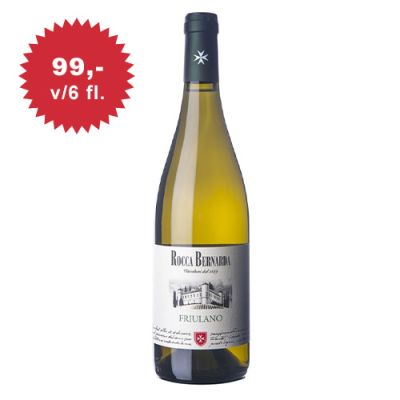Friulano - Rocco Bernada - Friuli 