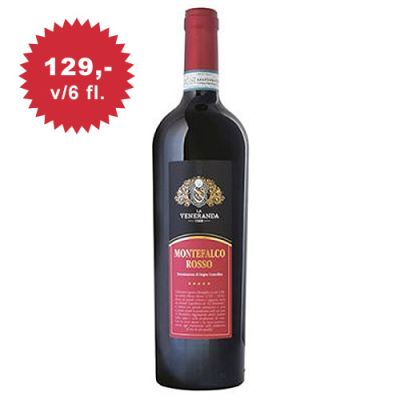Montefalco Rosso - La Veneranda - Umbrien 